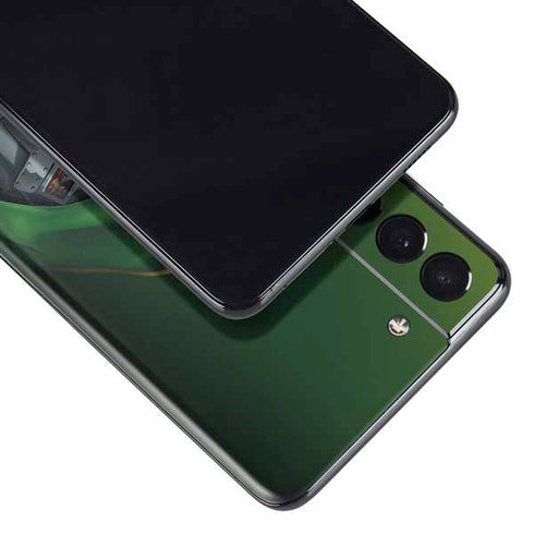 Marvel Dr. Doom Portrait Galaxy S21 Plus 5G Skin